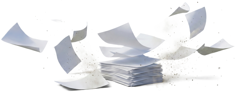 Stapel Papier